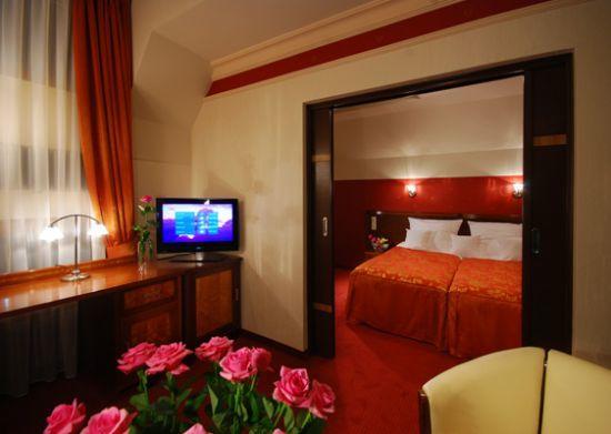 Hotel Victoria Wloclawek Exterior photo